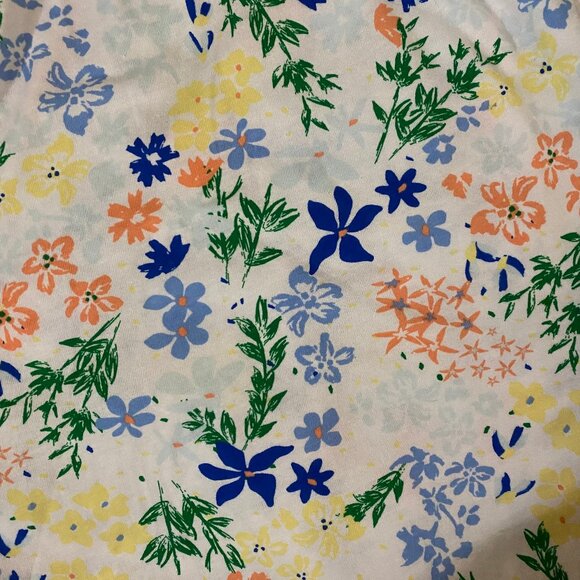 Croft & Barrow Top & Capri Pajama 3X - Picture 6 of 9